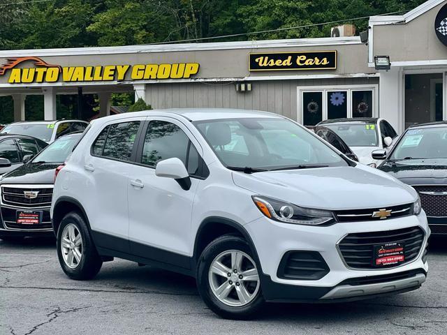 2020 Chevrolet TRAX