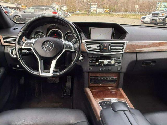 Photo of 2013 Black Mercedes-Benz E-Class