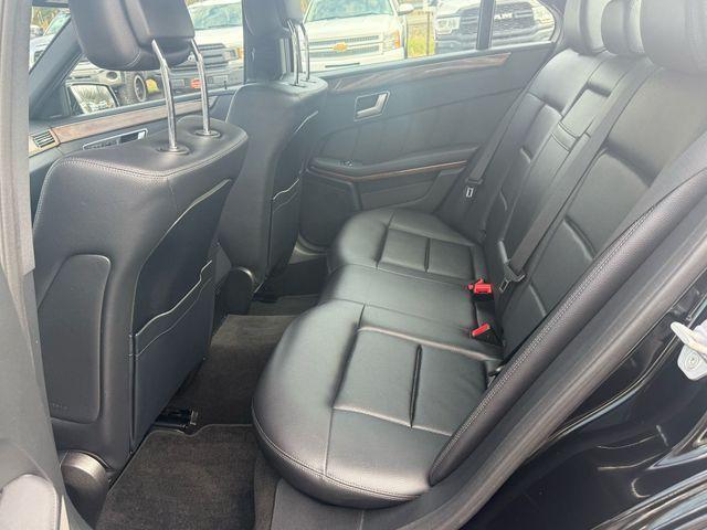 Photo of 2013 Black Mercedes-Benz E-Class