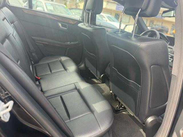Photo of 2013 Black Mercedes-Benz E-Class