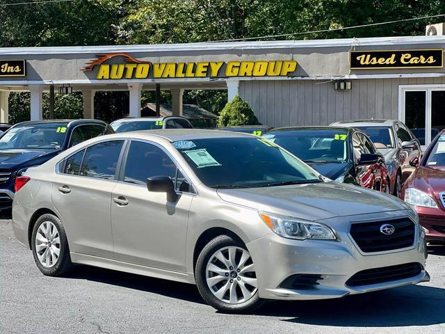 2017 Subaru Legacy