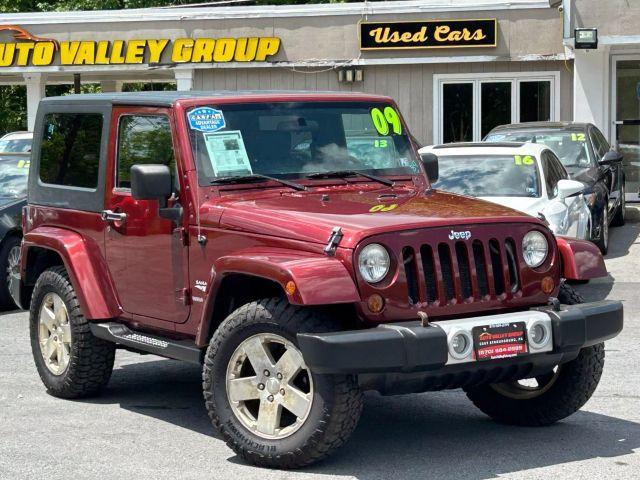 2009 Jeep Wrangler
