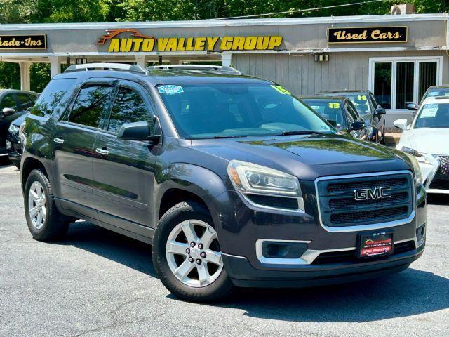 2015 GMC Acadia