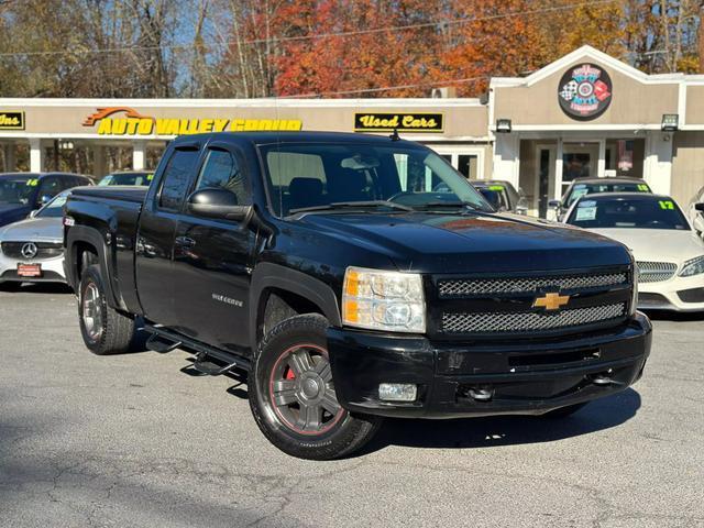 2011 Chevrolet Silverado 1500