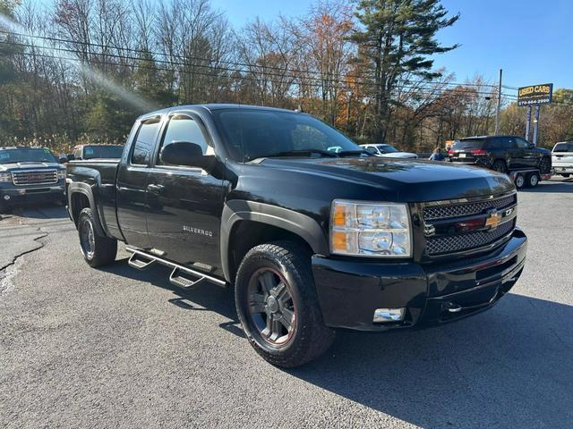 2011 Chevrolet Silverado 1500