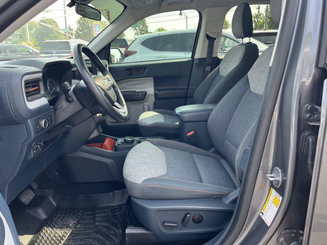 Photo of 2022 Carbonized Grey Metallic Ford Maverick