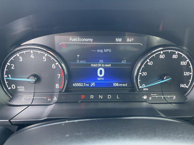 Photo of 2022 Carbonized Grey Metallic Ford Maverick