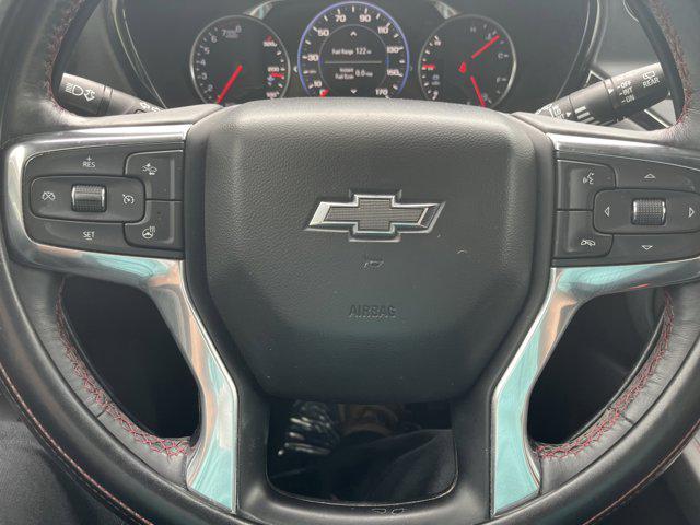 Photo of 2019 Nightfall Gray Metallic Chevrolet Blazer