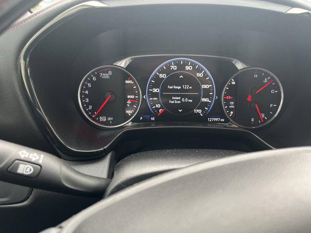 Photo of 2019 Nightfall Gray Metallic Chevrolet Blazer
