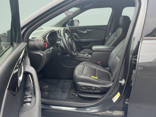 Photo of 2019 Nightfall Gray Metallic Chevrolet Blazer