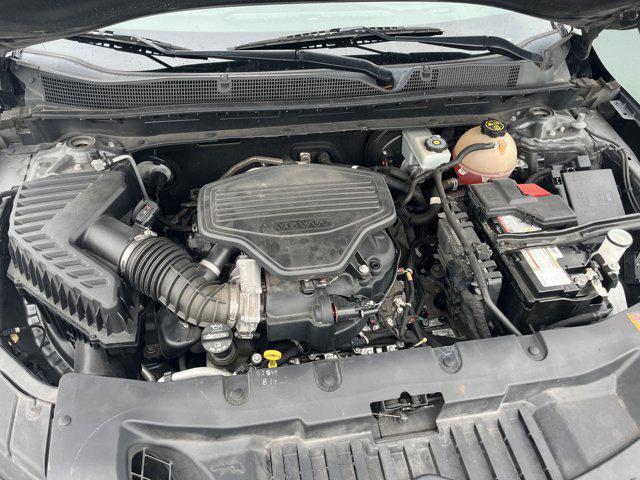 Photo of 2019 Nightfall Gray Metallic Chevrolet Blazer