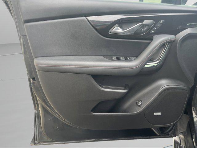 Photo of 2019 Nightfall Gray Metallic Chevrolet Blazer