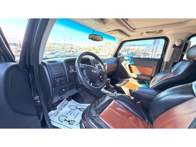 Photo of 2006 Black Hummer H3