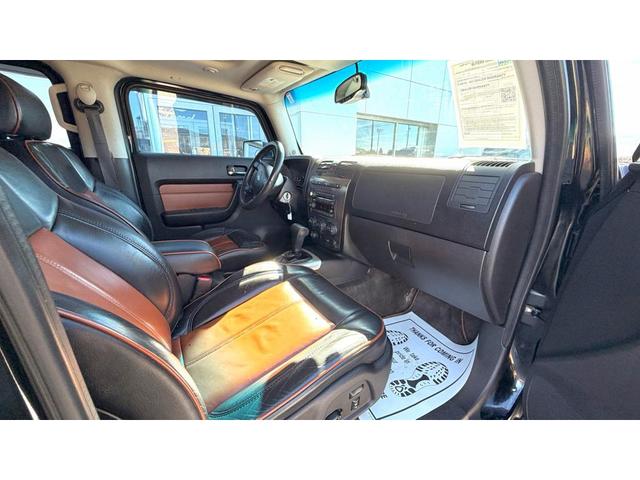 Photo of 2006 Black Hummer H3