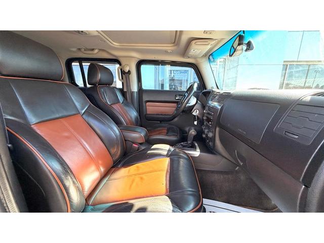 Photo of 2006 Black Hummer H3