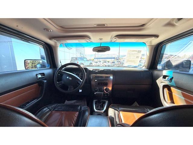 Photo of 2006 Black Hummer H3
