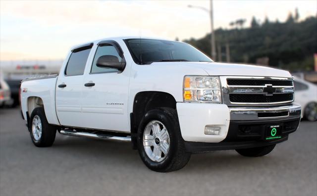 2011 Chevrolet Silverado 1500