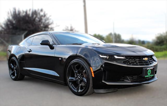 2019 Chevrolet Camaro