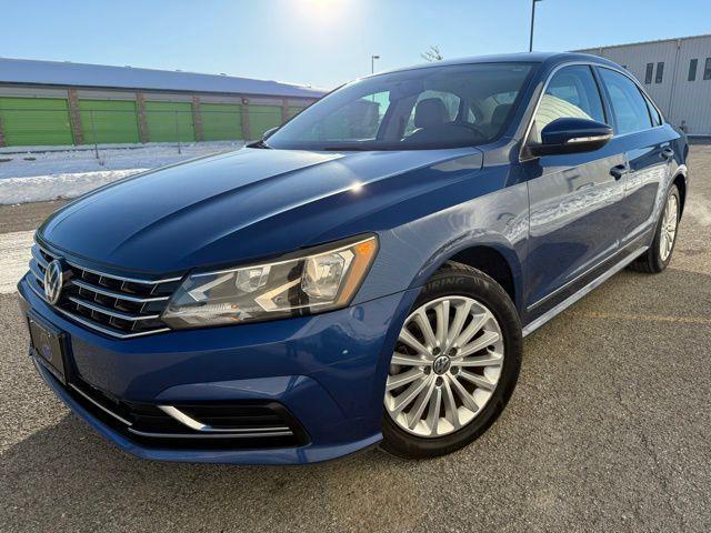 2016 Volkswagen Passat