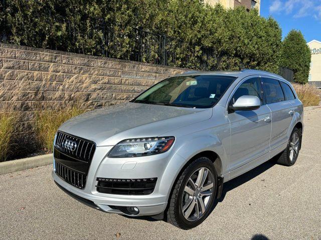 2015 Audi Q7