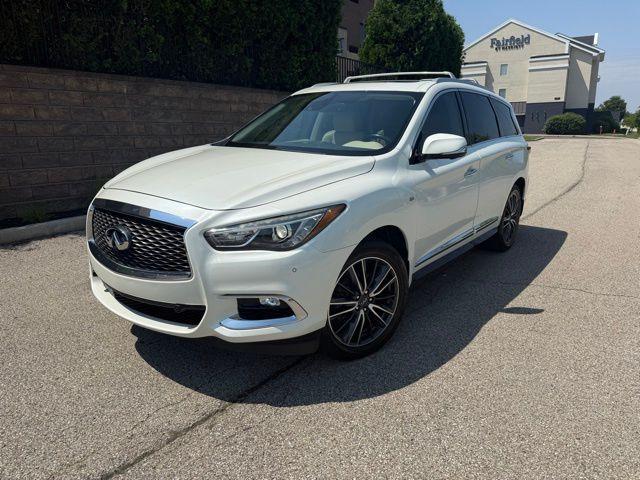 2017 Infiniti QX60