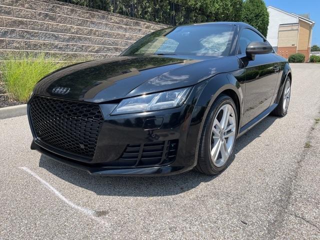 2016 Audi TT