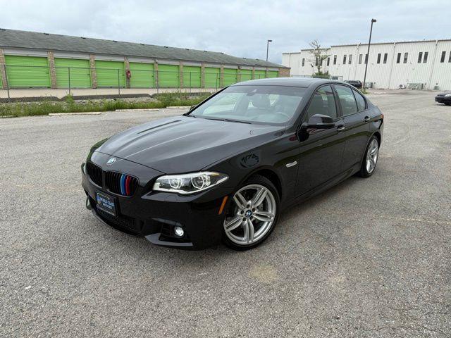 2016 BMW 535