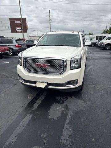 2015 GMC Yukon Xl