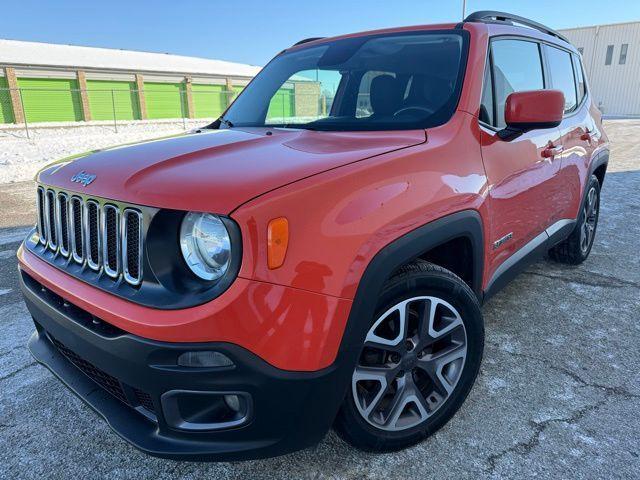 2015 Jeep Renegade