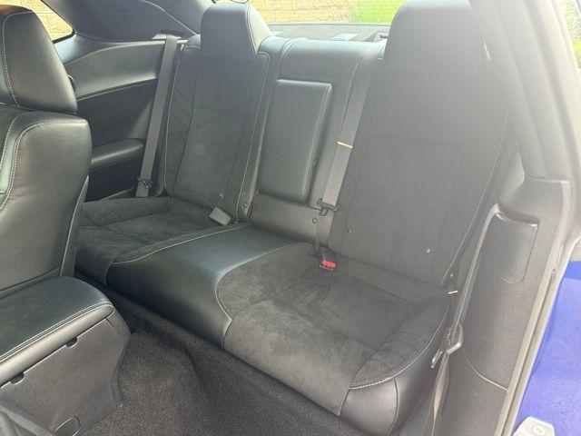 Photo of 2021 Indigo Blue Dodge Challenger