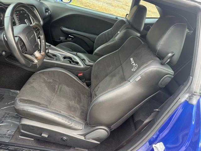 Photo of 2021 Indigo Blue Dodge Challenger