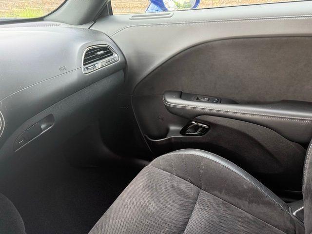 Photo of 2021 Indigo Blue Dodge Challenger
