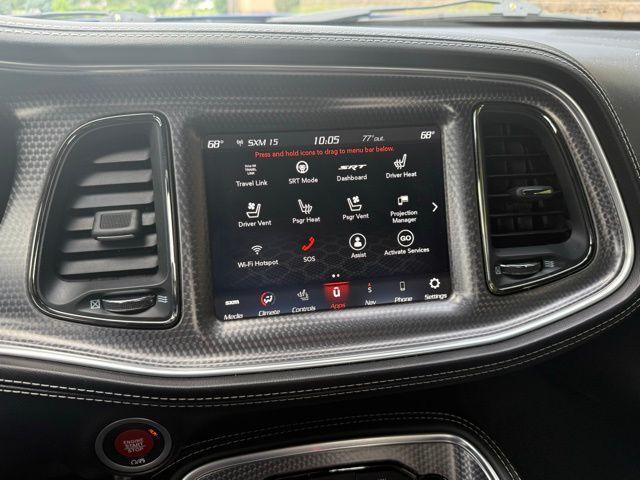 Photo of 2021 Indigo Blue Dodge Challenger