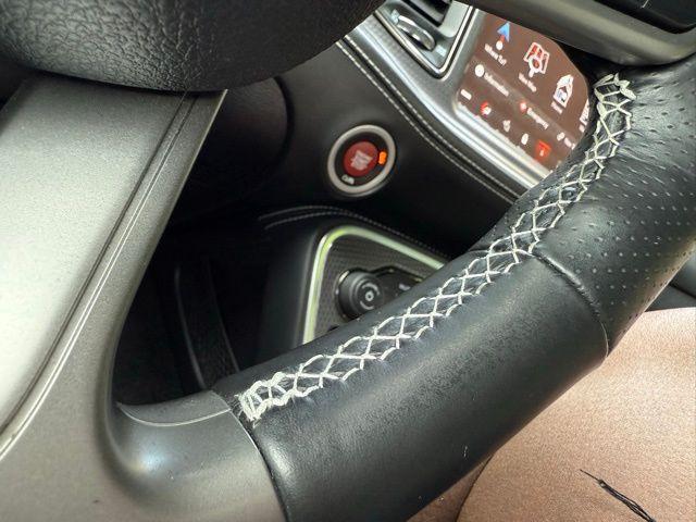 Photo of 2021 Indigo Blue Dodge Challenger