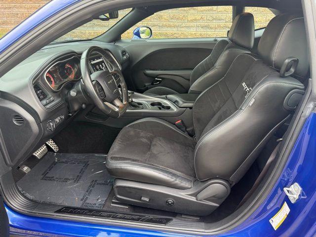 Photo of 2021 Indigo Blue Dodge Challenger
