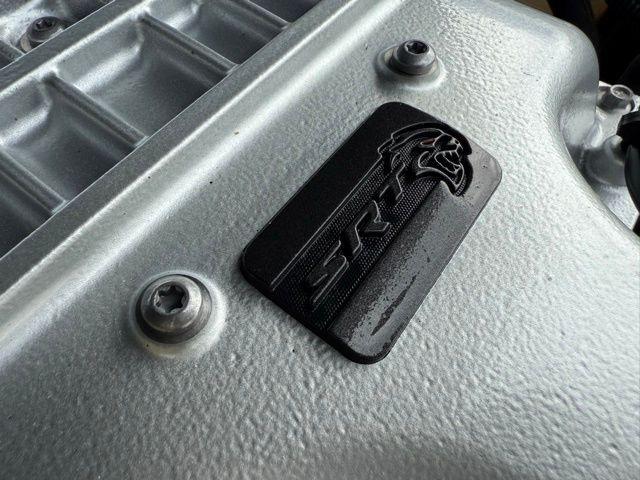 Photo of 2021 Indigo Blue Dodge Challenger
