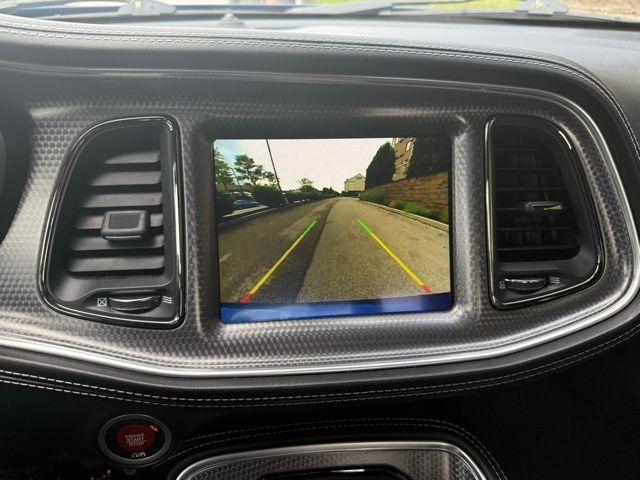 Photo of 2021 Indigo Blue Dodge Challenger