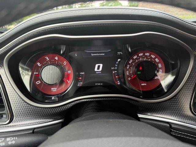 Photo of 2021 Indigo Blue Dodge Challenger
