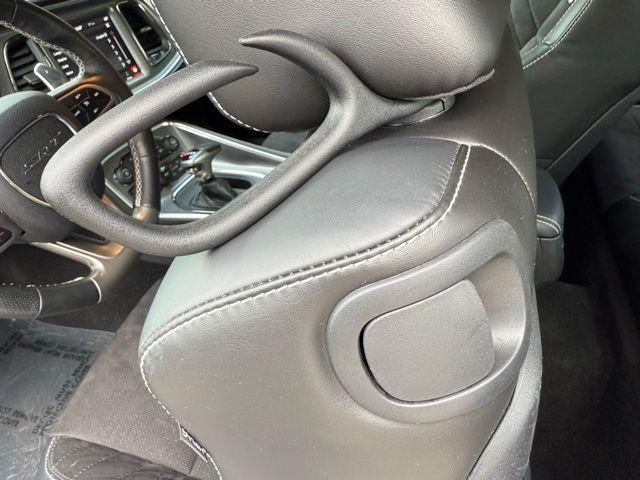 Photo of 2021 Indigo Blue Dodge Challenger