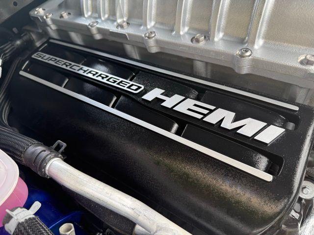 Photo of 2021 Indigo Blue Dodge Challenger