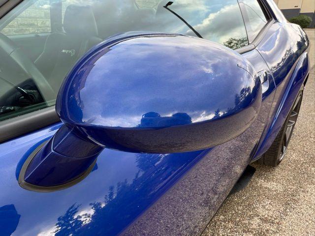 Photo of 2021 Indigo Blue Dodge Challenger