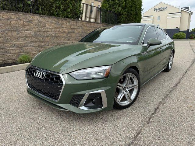 2022 Audi A5