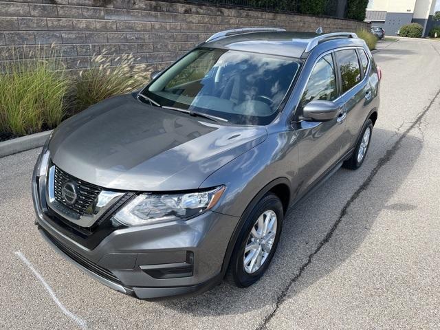 2020 Nissan Rogue