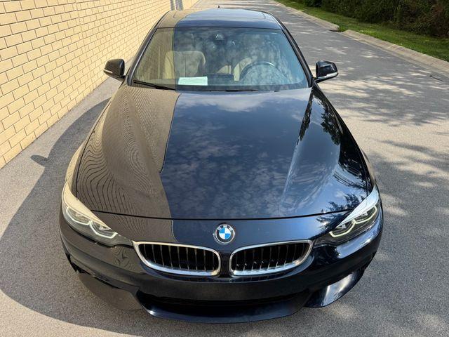 Photo of 2018 Carbon Black Metallic BMW 440 Gran Coupe
