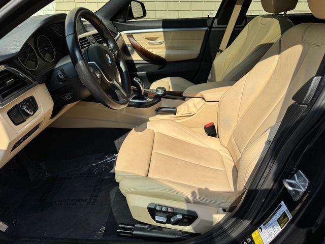 Photo of 2018 Carbon Black Metallic BMW 440 Gran Coupe