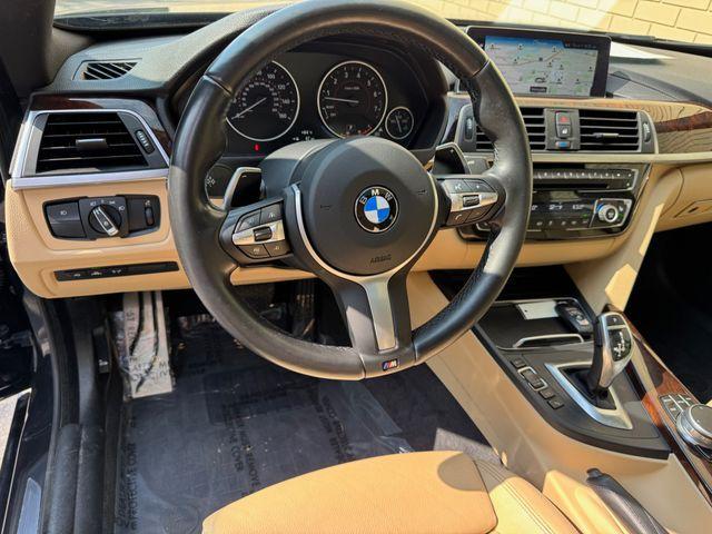 Photo of 2018 Carbon Black Metallic BMW 440 Gran Coupe