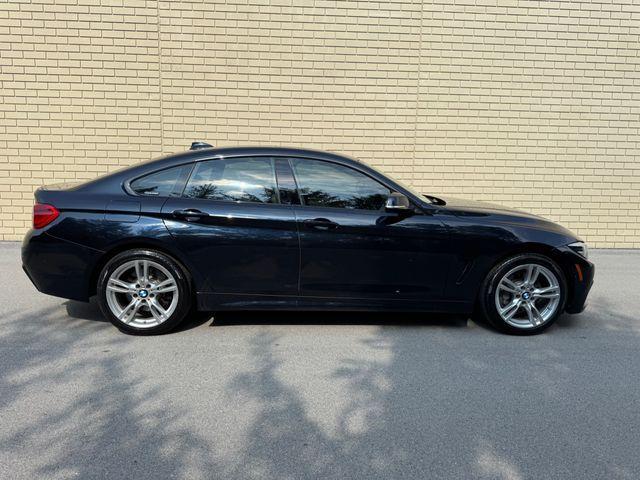 Photo of 2018 Carbon Black Metallic BMW 440 Gran Coupe