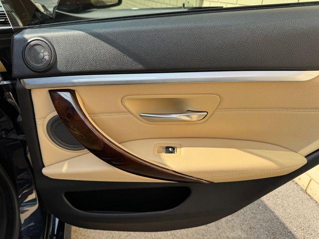 Photo of 2018 Carbon Black Metallic BMW 440 Gran Coupe
