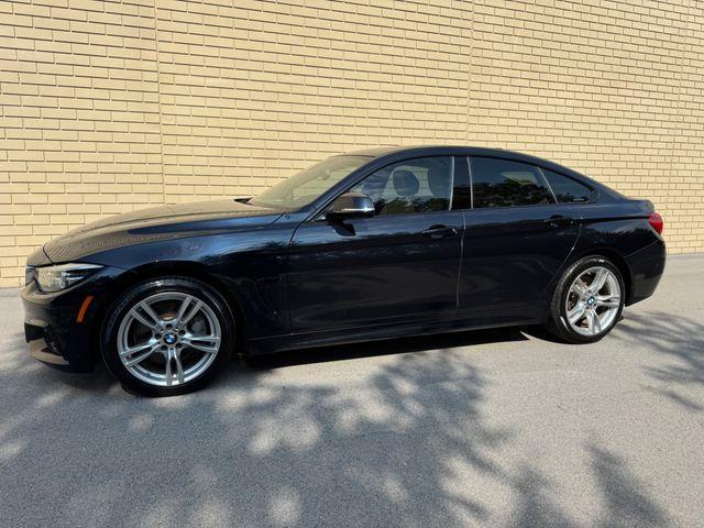 Photo of 2018 Carbon Black Metallic BMW 440 Gran Coupe