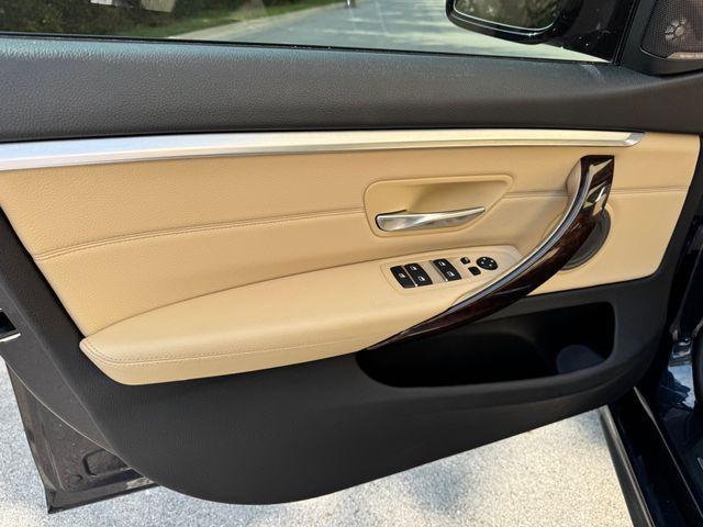 Photo of 2018 Carbon Black Metallic BMW 440 Gran Coupe